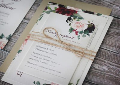 Wedding Invitations | Impressions – Invitation & Design Studio