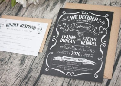 Wedding Invitations | Impressions – Invitation & Design Studio